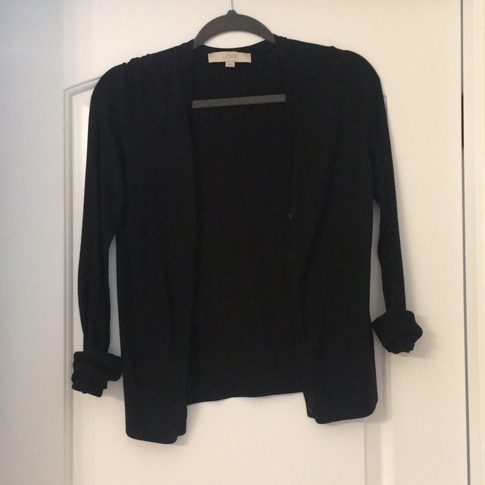 Ann Taylor Loft Cardigan